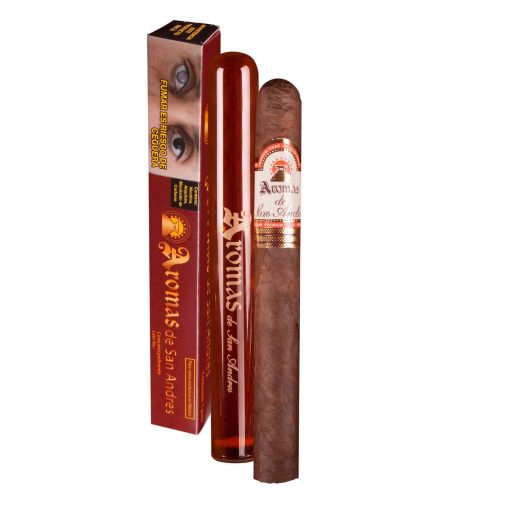 AROMAS SAN ANDRES GOURMET CAJA INDIVIDUAL TUBO CRISTAL - Image 3