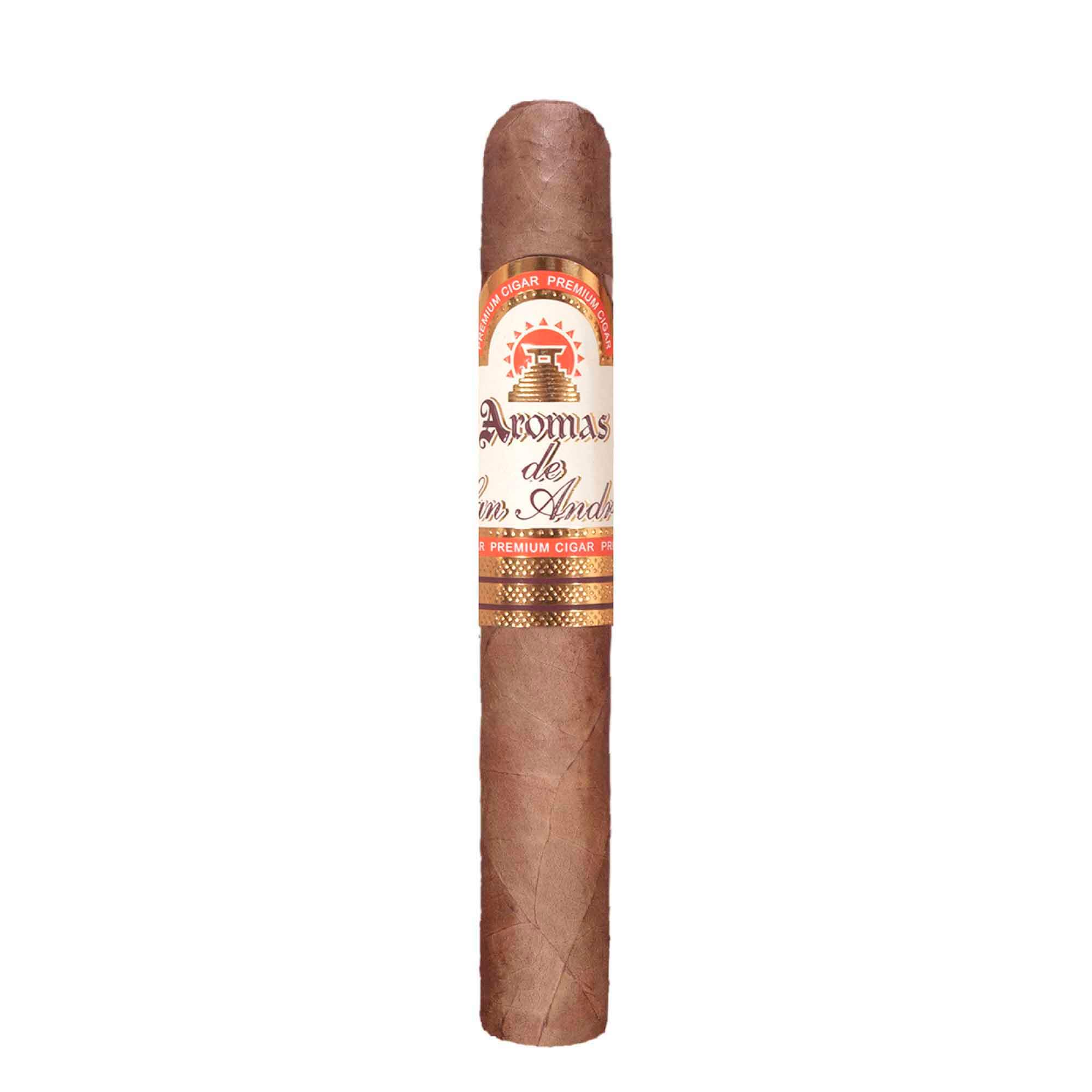 AROMAS SAN ANDRES ROBUSTO CAJA CON 25 PUROS - Image 4