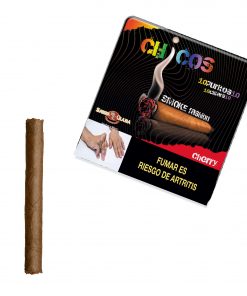 SANTA CLARA 1830 CHICOS ESTUCHE CON 10 PUROS CHERRY