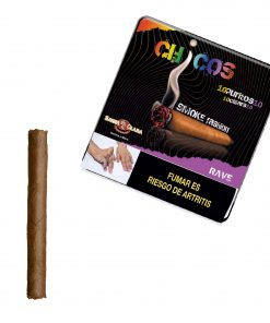 SANTA CLARA 1830 CHICOS ESTUCHE CON 10 PUROS RAVE