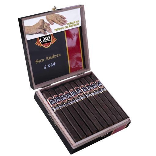 LA CASTA MULATO CORONA GRANDE PRENSADO CAJA CON 20 PUROS - Image 3