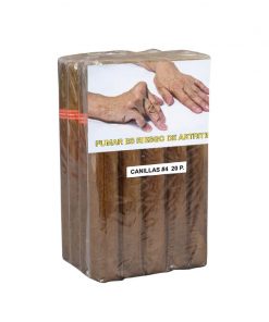 CANILLAS # 4 MAZO CON 20 PUROS