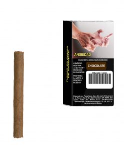 MAZO CON 10 PUROS SABOR CHOCOLATE