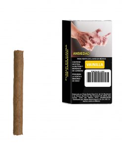 MAZO CON 10 PUROS SABOR VAINILLA