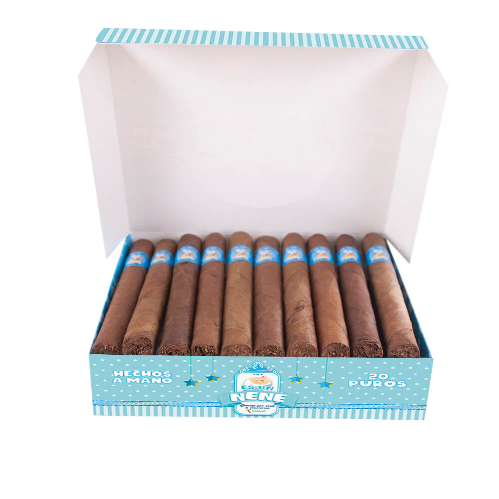 ES UN NENE CAJA CON 20 PUROS - Image 2