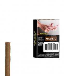 MAZO EJECUTIVOS # 8 CON 15 PUROS AMARETO