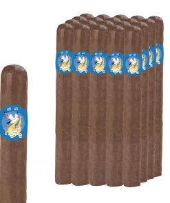 ES UN NENE MAZO CON 20 PUROS