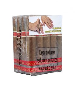 RUTA MAYA ROBUSTO PAQUETE CON 20 PUROS