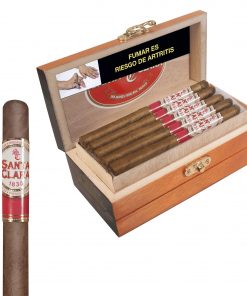 SANTA CLARA 1830 # IV CAJA CON 20 PUROS