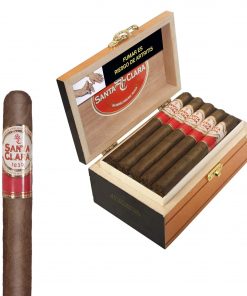 SANTA CLARA 1830 #VI CAJA CON 20 PUROS