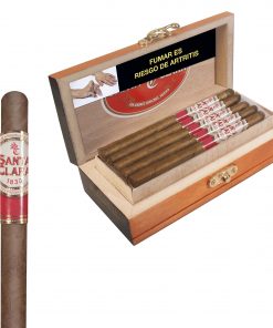 SANTA CLARA 1830 # VII CAJA CON 20 PUROS