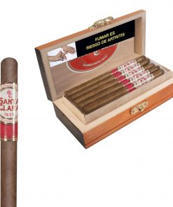 SANTA CLARA 1830 # IX CAJA CON 20 PUROS