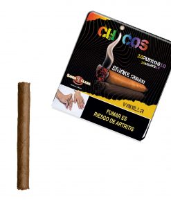 SANTA CLARA 1830 CHICOS ESTUCHE CON 10 PUROS VAINILLA