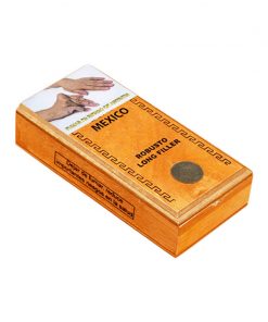 SERIE MEXICO AZTECA CON 3 PUROS NATURAL