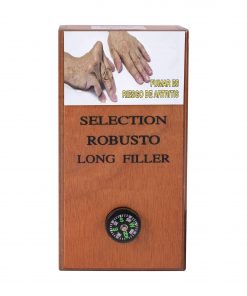 Alternative view of DISCOVERY MEXICAN SELECTION ROBUSTO CON 3 PUROS