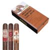 DISCOVERY MEXICAN SELECTION ROBUSTO CAJA SIN BRUJULA CON 3 PUROS