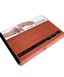 Alternative view of PREMIUM SUPER SAMPLER ROBUSTOS (10 PUROS)