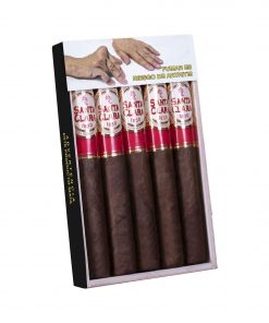 SANTA CLARA 1830 # IV CAJA CON 5 PUROS