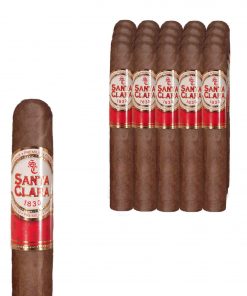 SANTA CLARA 1830 ROBUSTO PAQUETE CON 20 PUROS