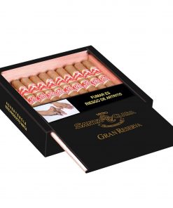 Alternative view of SANTA CLARA 1830-GRAN RESERVA QUINO CAJA CON 20 PUROS