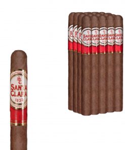 SANTA CLARA 1830 # III PAQUETE CON 20 PUROS