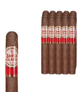 SANTA CLARA 1830 # IV PAQUETE CON 20 PUROS