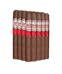 Alternative view of SANTA CLARA 1830 # IV PAQUETE CON 20 PUROS