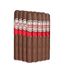 Alternative view of SANTA CLARA 1830 # IX PAQUETE CON 20 PUROS