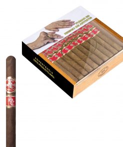 SANTA CLARA 1830 QUINO CAJA CON TAPA TRANSPARENTE CON 20 PUROS