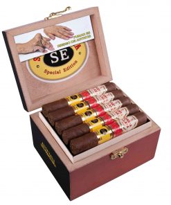 SANTA CLARA 1830 SPECIAL EDITION ROBUSTO CON 20 PUROS