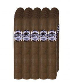 Alternative view of VERACRUZ CORONA MAZO CON YUTE Y 25 PUROS NATURAL