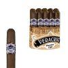 VERACRUZ ROBUSTO MAZO CON YUTE Y 25 PUROS NATURAL
