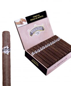 VERACRUZ # 1 CAJA CON 24 PUROS