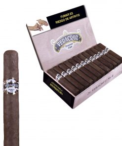 VERACRUZ # 4 CAJA CON 24 PUROS