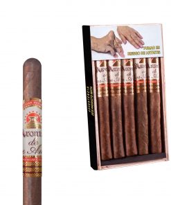 AROMAS SAN ANDRES CORONITAS CAJA CON 5 PUROS