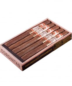 Alternative view of AROMAS SAN ANDRES CORONITAS CAJA CON 5 PUROS