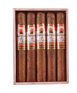 Alternative view of AROMAS SAN ANDRES ROBUSTO CAJA CON 5 PUROS