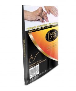 Alternative view of TABACO PARA PIPA PARK LANE DURAZNO SOBRE 50 GRS