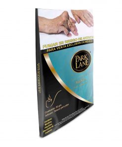 Alternative view of TABACO PARA PIPA PARK LANE MENTA SOBRE 50 GRS