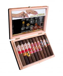 PREMIUM SUPER SAMPLER ROBUSTOS (10 PUROS)