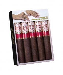 SANTA CLARA 1830 # VI RESPALDO CON 5 PUROS