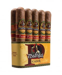 MADRIGAL PICADOR CORONA MAZO CON 10 PUROS