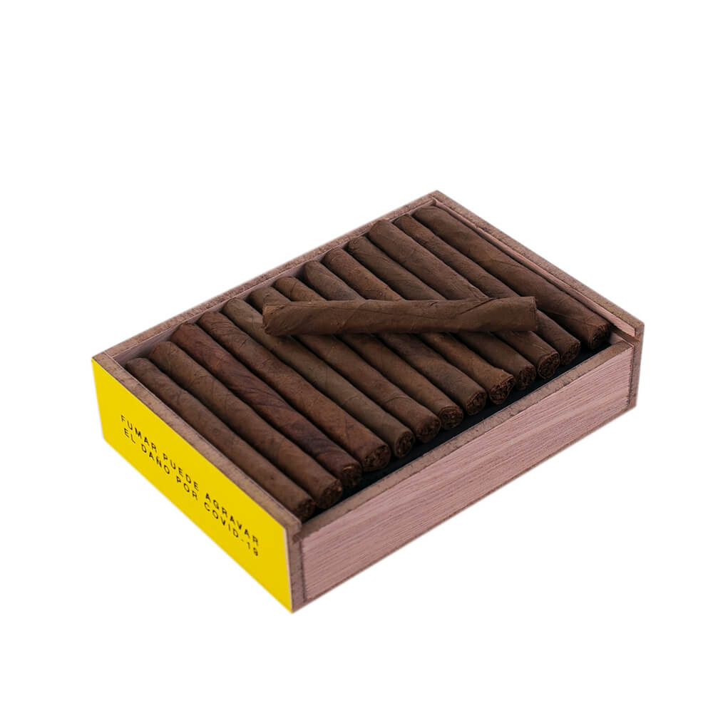 AROMAS SAN ANDRES AROMAS MINI CAJA CON 25 PUROS - Image 3