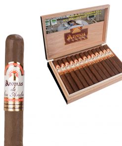 AROMAS SAN ANDRES AFICIONADO CAJA CON 25 PUROS