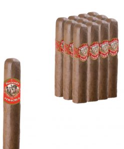 HACIENDA VERACRUZ SHORT ROBUSTO MAZO CON 12 PUROS