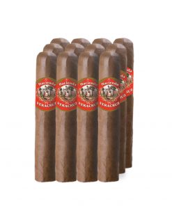 Alternative view of HACIENDA VERACRUZ SHORT ROBUSTO MAZO CON 12 PUROS