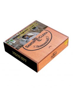 Alternative view of SANTA CLARA 1830 QUINO CAJA CON 20 PUROS