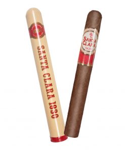 SANTA CLARA 1830 CHURCHILL TUBO DE ALUMINIO CON 1 PURO