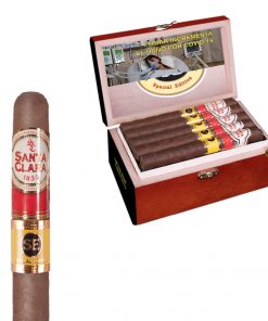 SANTA CLARA 1830 SPECIAL EDITION CORONA CON 20 PUROS