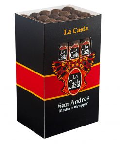 LA CASTA TORO MADURO MAZO RIGIDO CON 20 PUROS